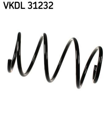 Mola de suspensão SKF ref. VKDL 31232
